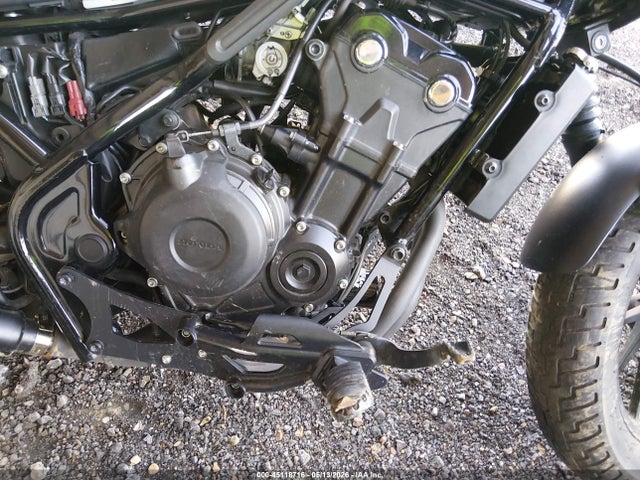 Honda Cmx500 A