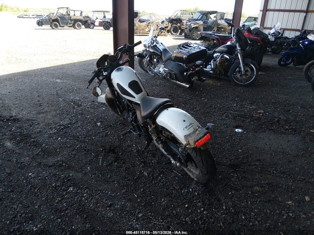 Honda Cmx500 A