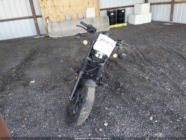 Honda Cmx500 A
