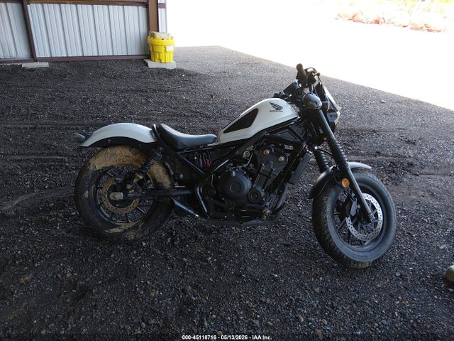 Honda Cmx500 A