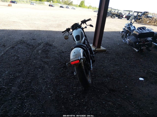 Honda Cmx500 A