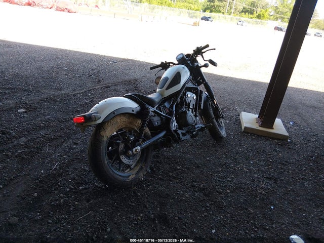 Honda Cmx500 A