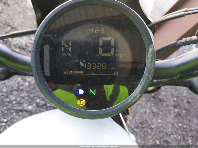 Honda Cmx500 A