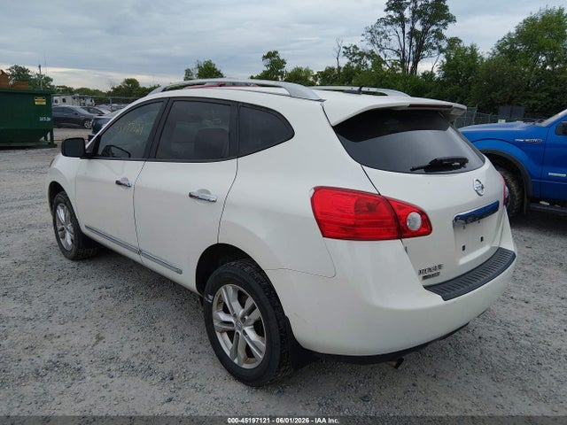 Nissan Rogue S