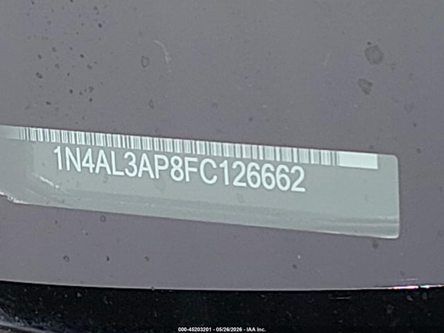 Nissan Altima