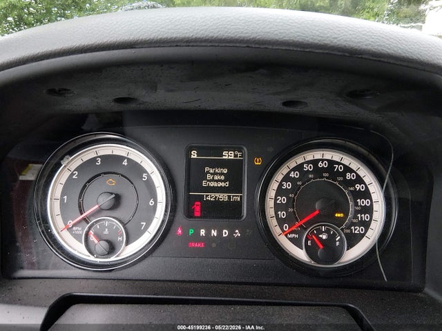 Ram 1500 Express  4x4 5'7 Box