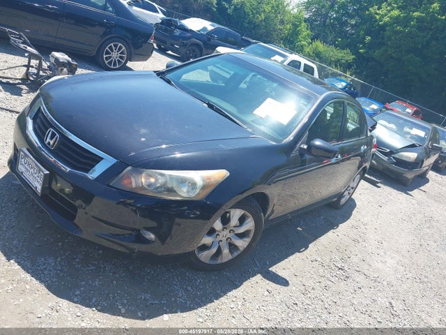 Honda Accord 3.5 Ex-l