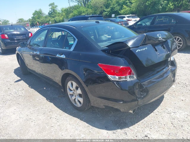Honda Accord 3.5 Ex-l