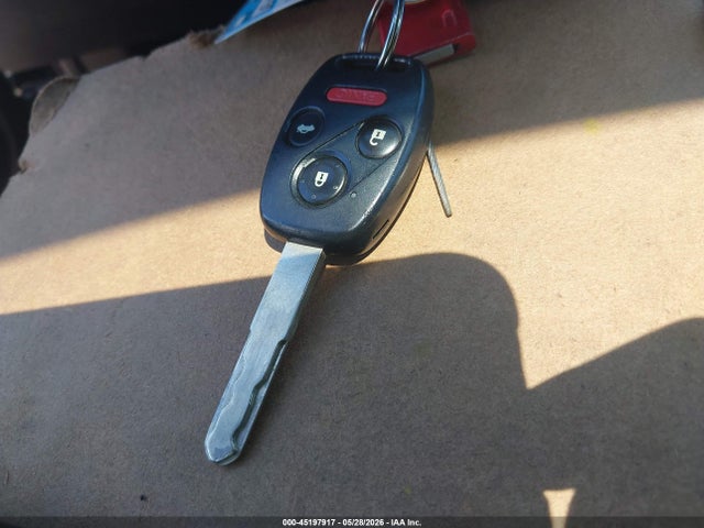 Honda Accord 3.5 Ex-l