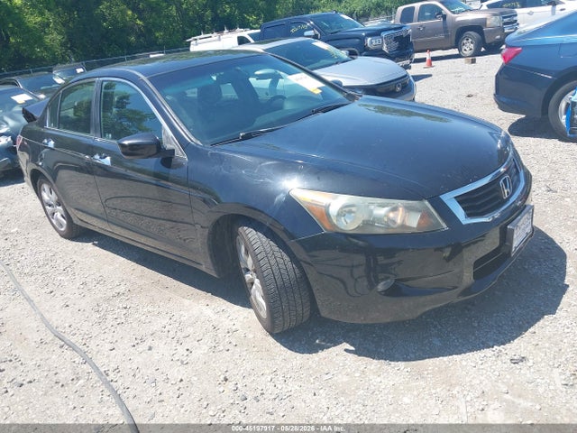 Salvage Honda Accord Image