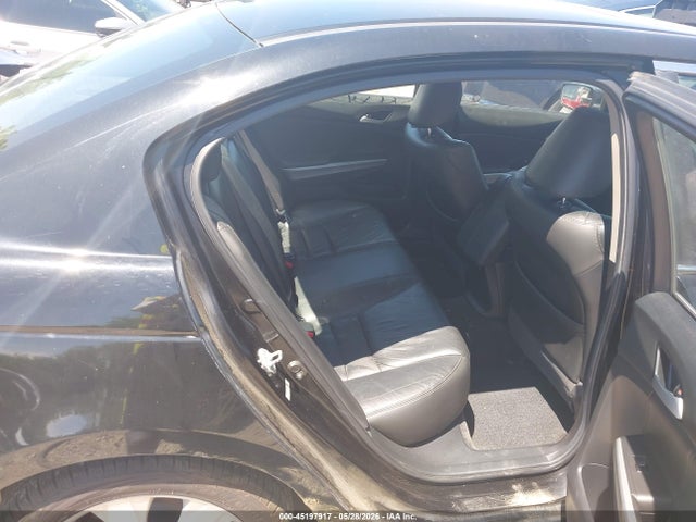 Honda Accord 3.5 Ex-l