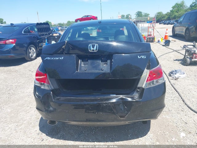 Honda Accord 3.5 Ex-l