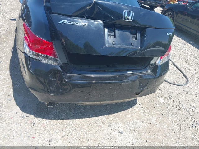 Honda Accord 3.5 Ex-l