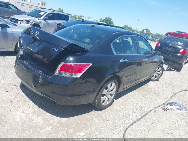 Honda Accord 3.5 Ex-l