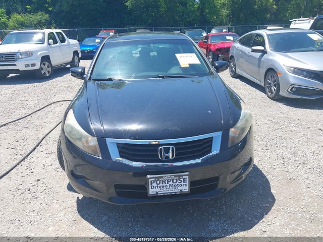 Honda Accord 3.5 Ex-l