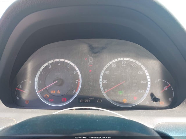 Honda Accord 3.5 Ex-l