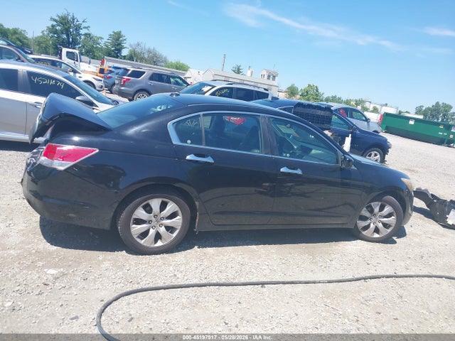 Honda Accord 3.5 Ex-l
