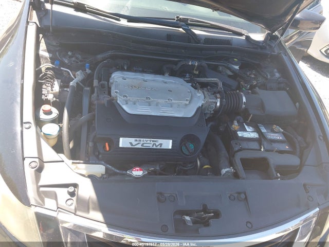 Honda Accord 3.5 Ex-l