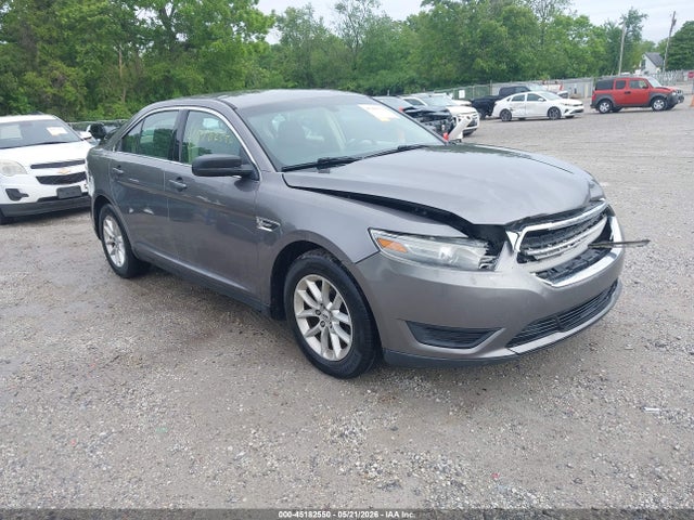 Salvage Ford Taurus Image
