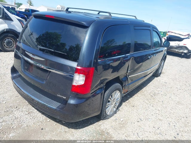 Chrysler Town & Country Limited