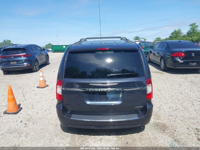 Chrysler Town & Country Limited