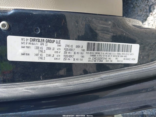 Chrysler Town & Country Limited