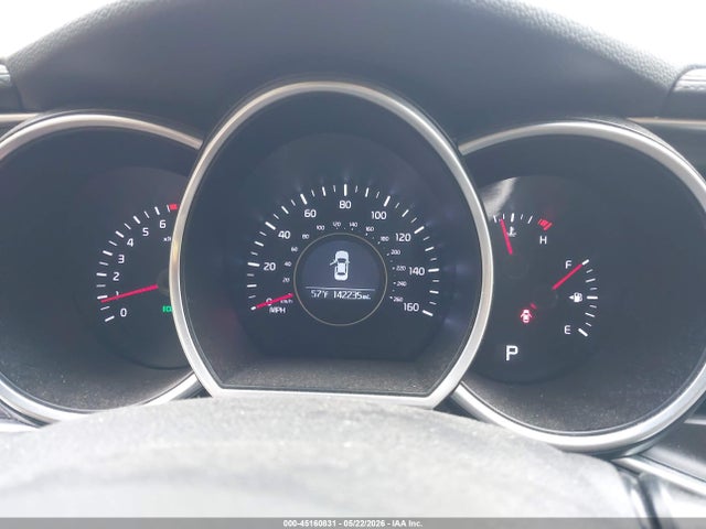 Kia Optima Ex