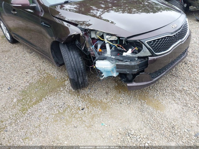 Kia Optima Ex