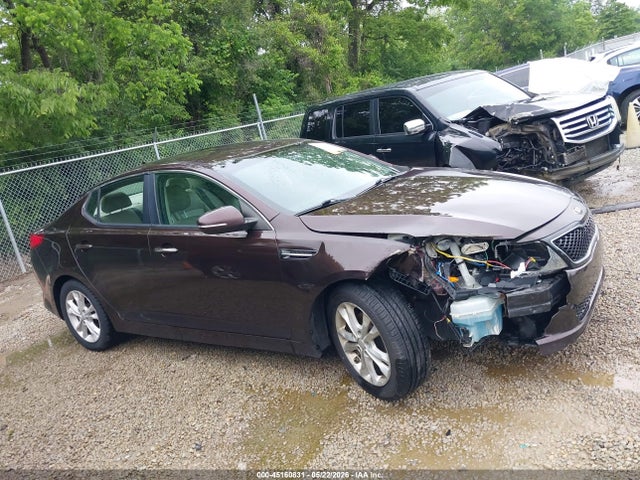 Kia Optima Ex