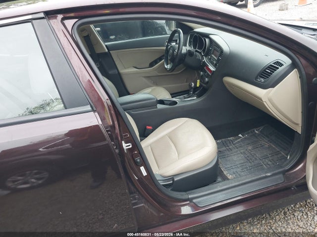 Kia Optima Ex