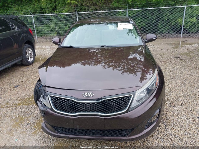 Kia Optima Ex