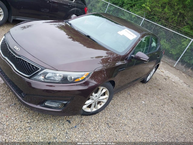 Kia Optima Ex