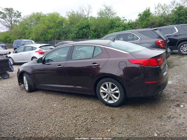 Kia Optima Ex