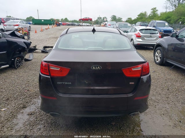 Kia Optima Ex