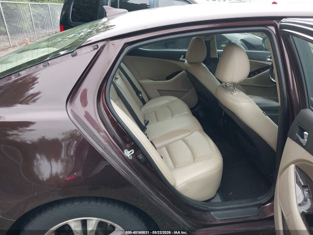 Kia Optima Ex