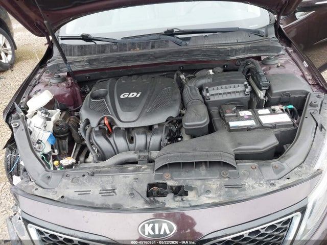 Kia Optima Ex