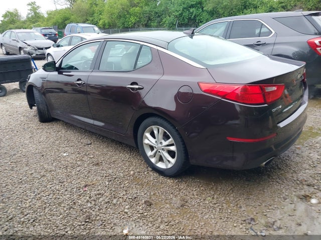 Kia Optima Ex