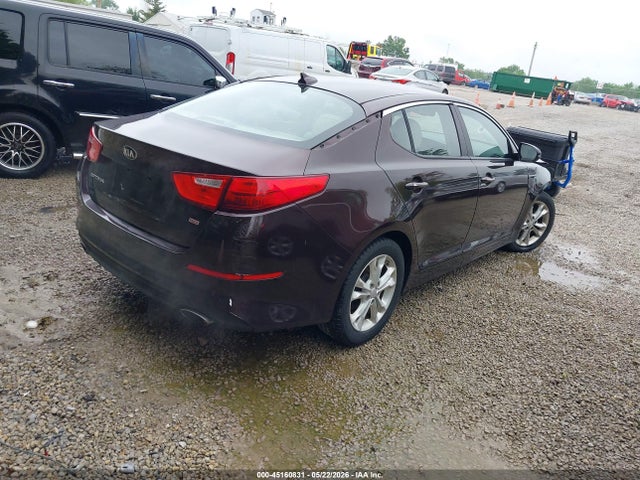 Kia Optima Ex