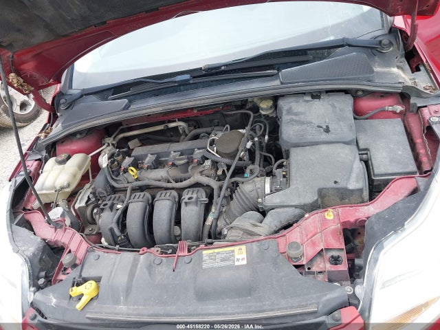 Ford Focus Se