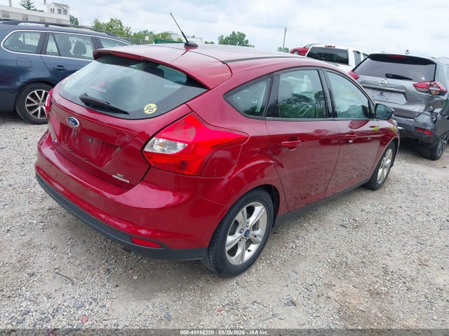 Ford Focus Se