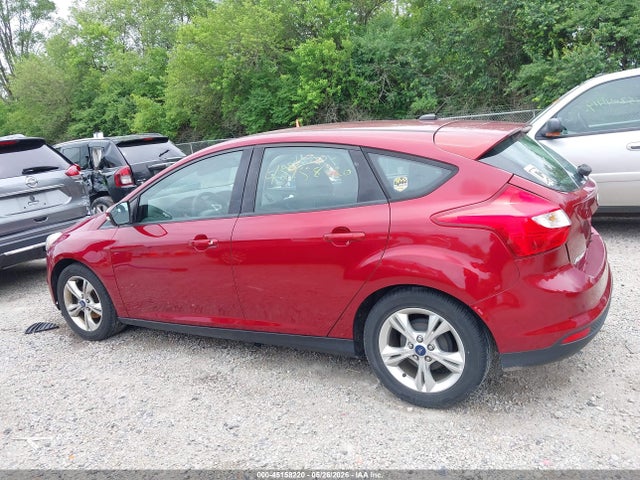 Ford Focus Se