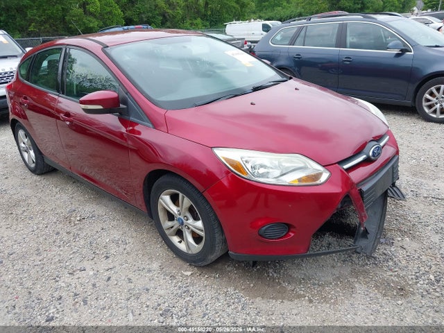 Salvage Ford Focus Image