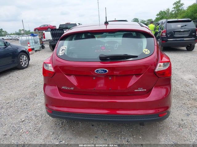 Ford Focus Se