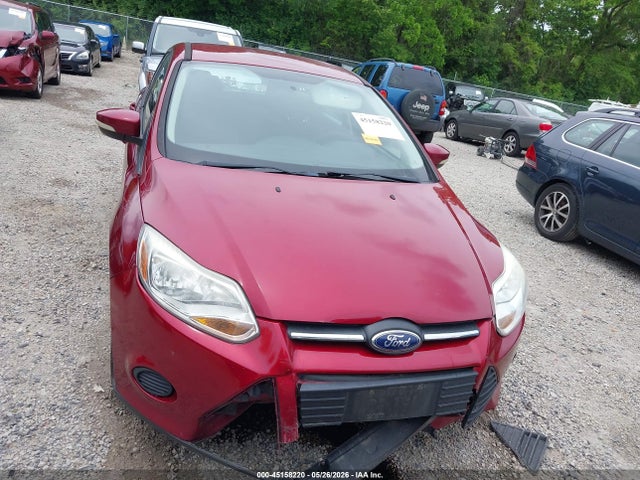 Ford Focus Se