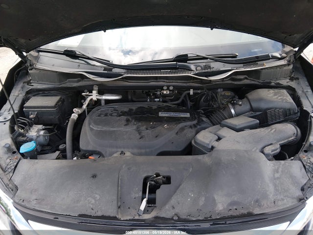 Honda Odyssey Touring