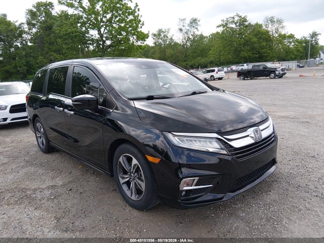 Honda Odyssey Touring