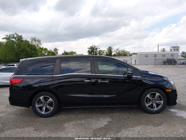 Honda Odyssey Touring