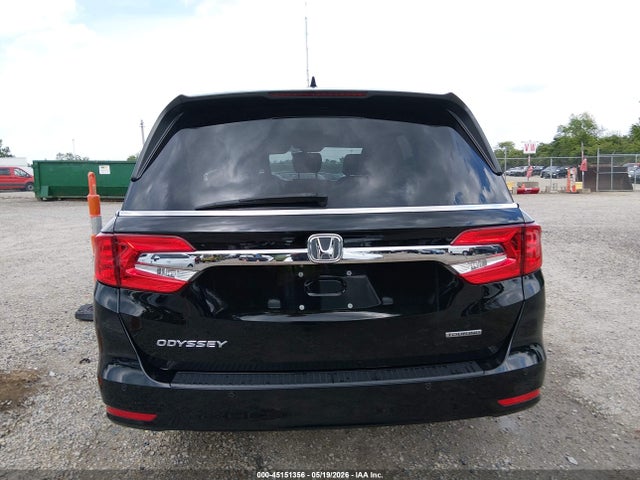 Honda Odyssey Touring