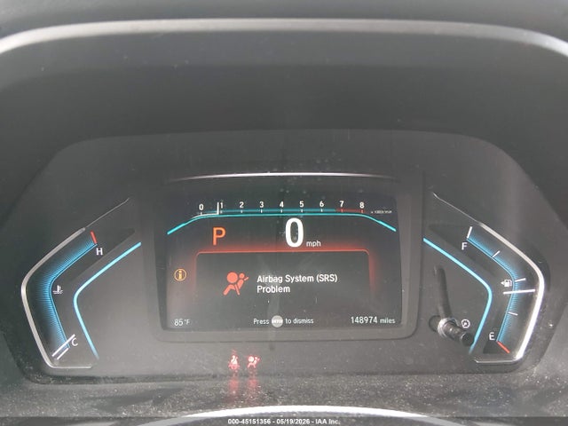 Honda Odyssey Touring