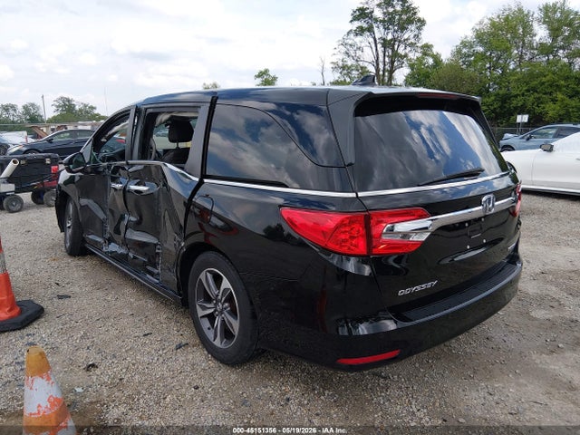 Honda Odyssey Touring